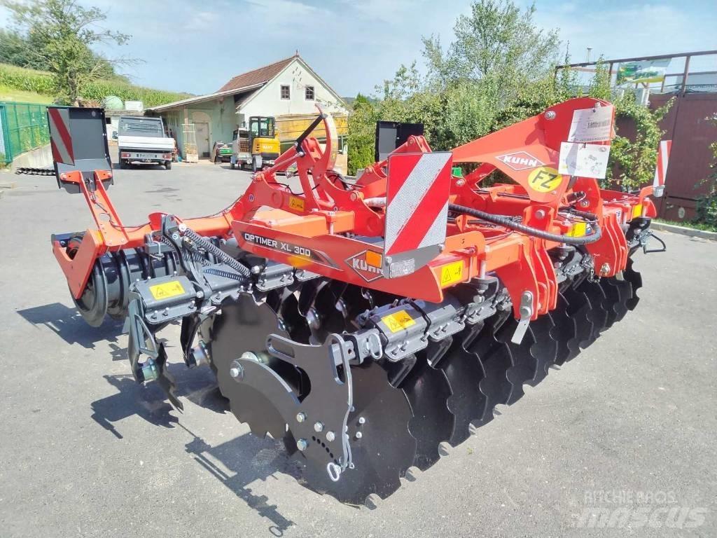 Kuhn OPTIMER XL 300 Harver