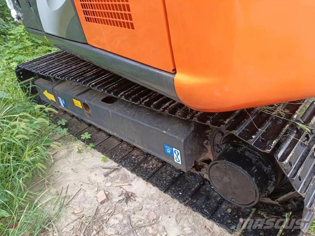 Hitachi ZX70 Minigravere <7t