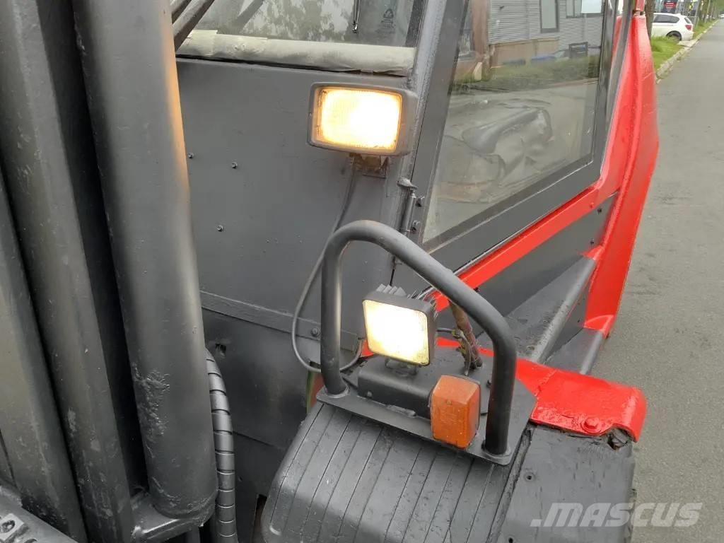 Linde H 80 D Diesel Trucker