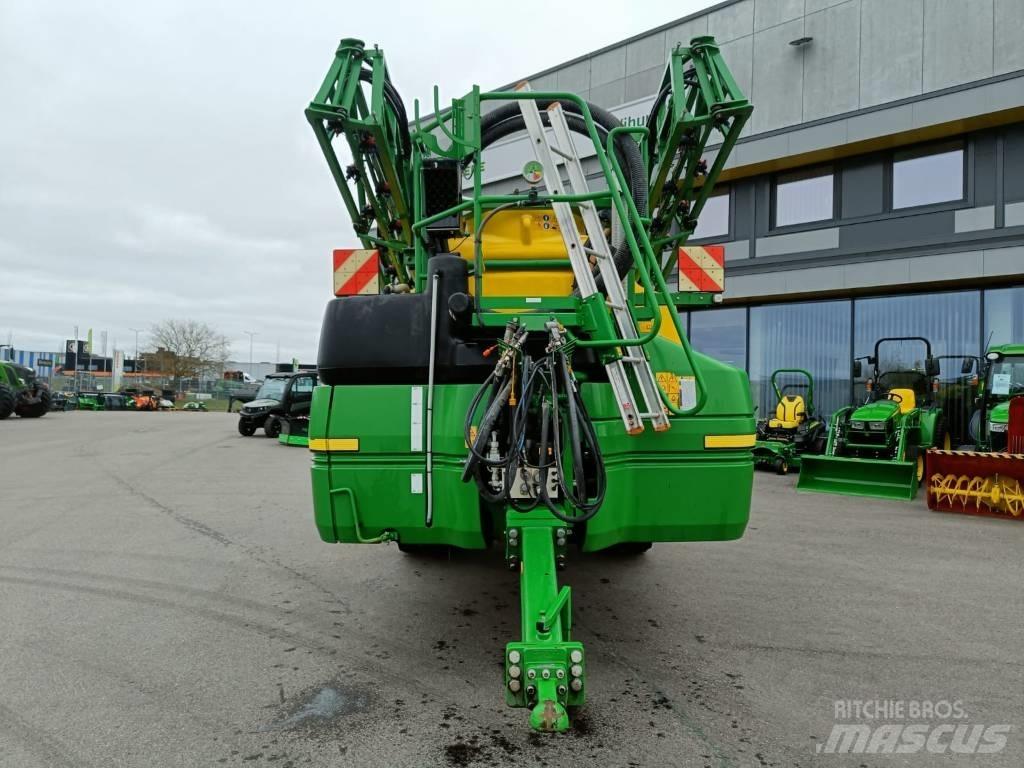 John Deere R 962 i Slepesprøyter