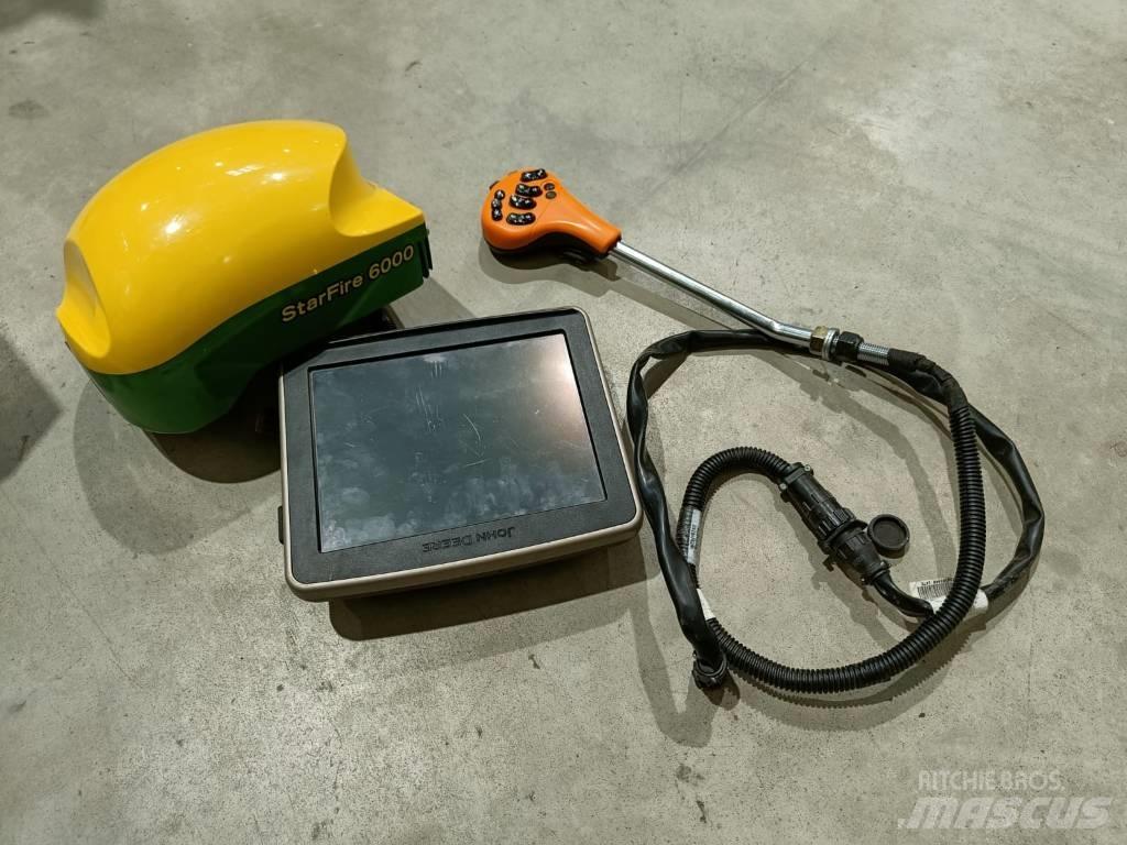 John Deere R 962 i Slepesprøyter