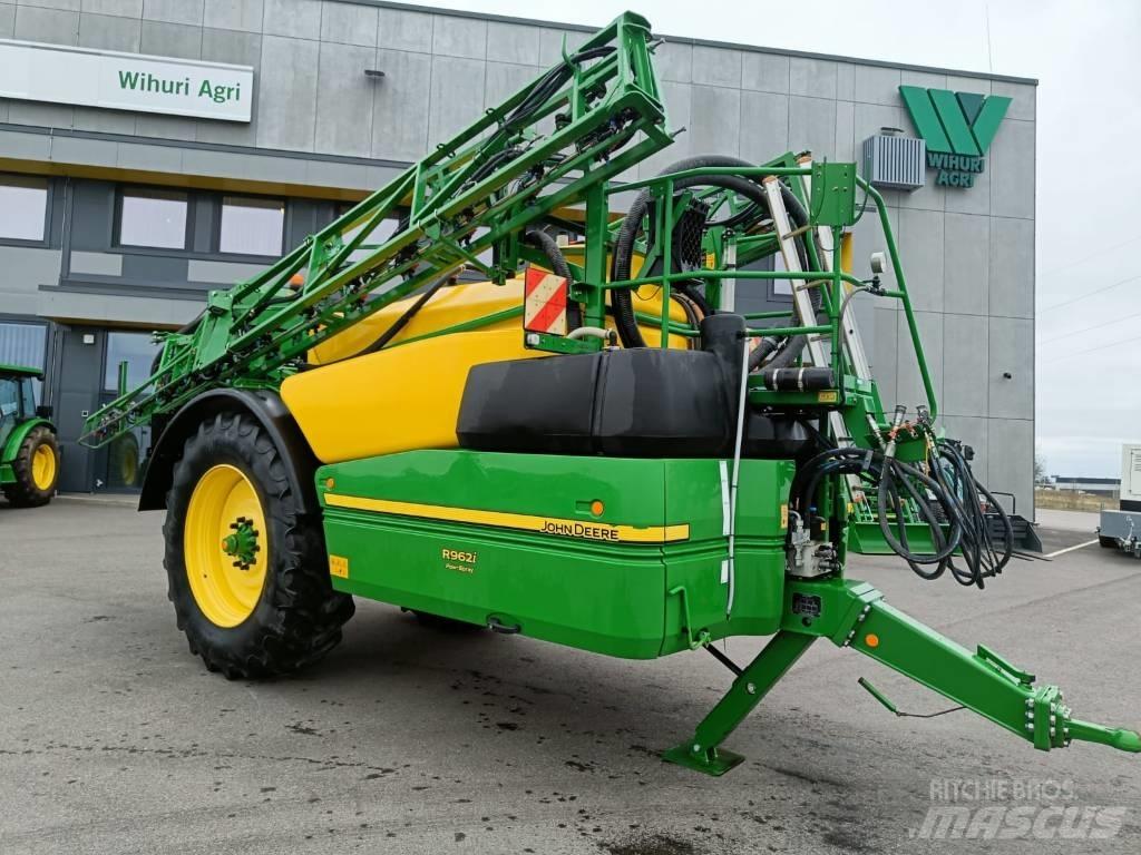 John Deere R 962 i Slepesprøyter