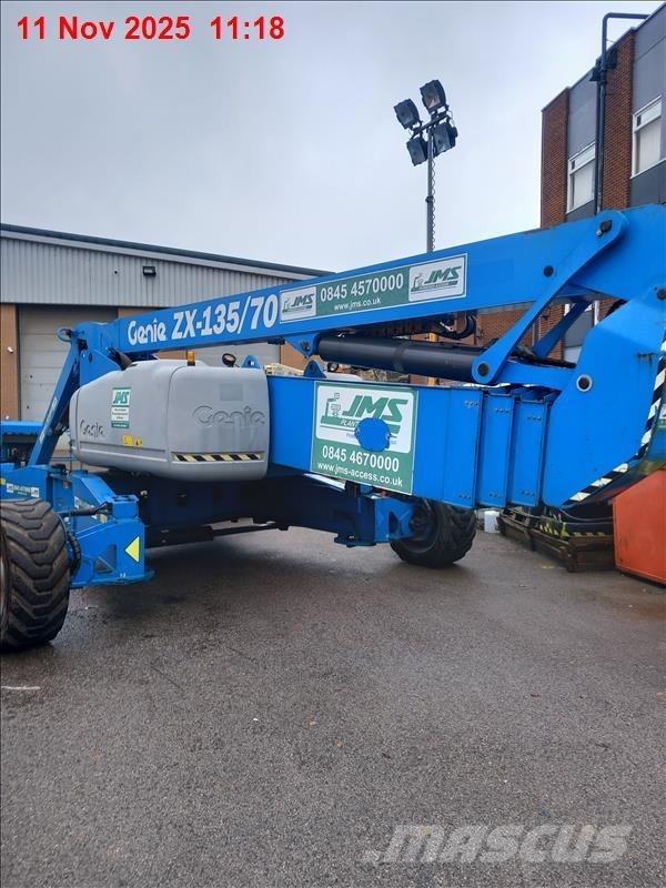 Genie ZX 135/70 Leddede bomlifter