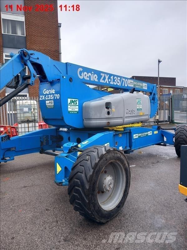 Genie ZX 135/70 Leddede bomlifter