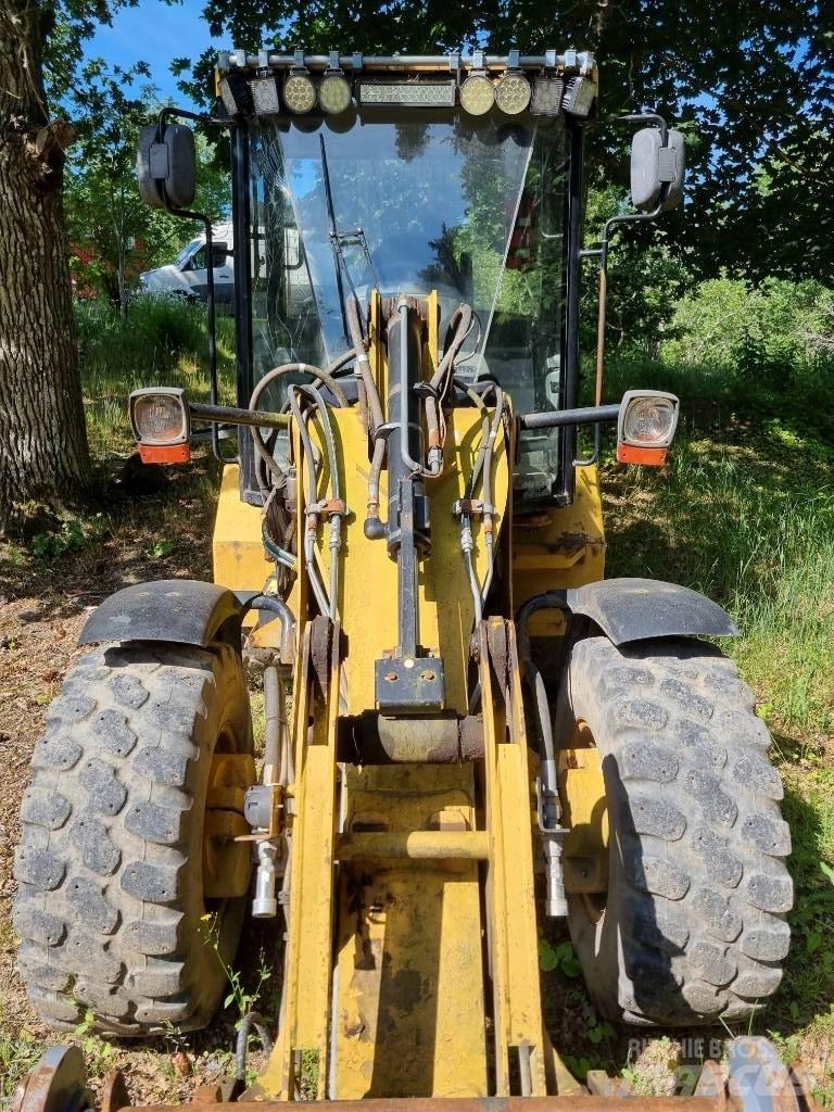 CAT 906 Hjullastere