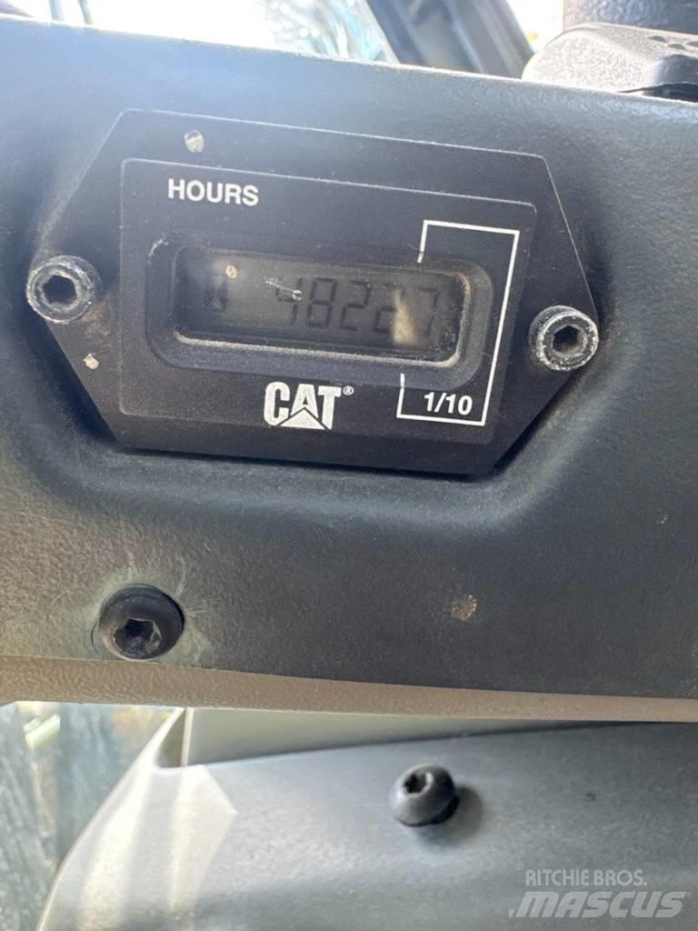CAT 906 Hjullastere