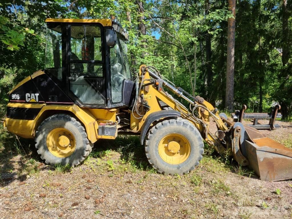 CAT 906 Hjullastere