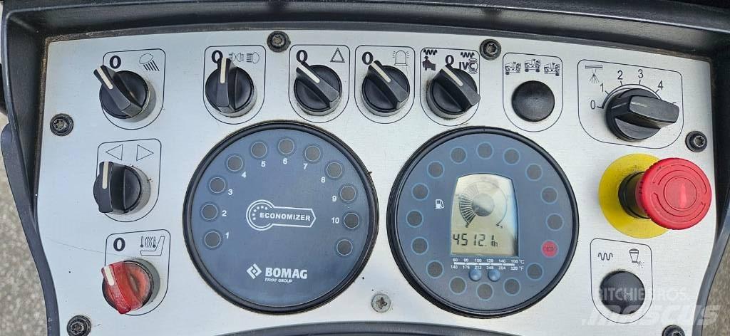 Bomag BW 138 AC-5 Kombivalser