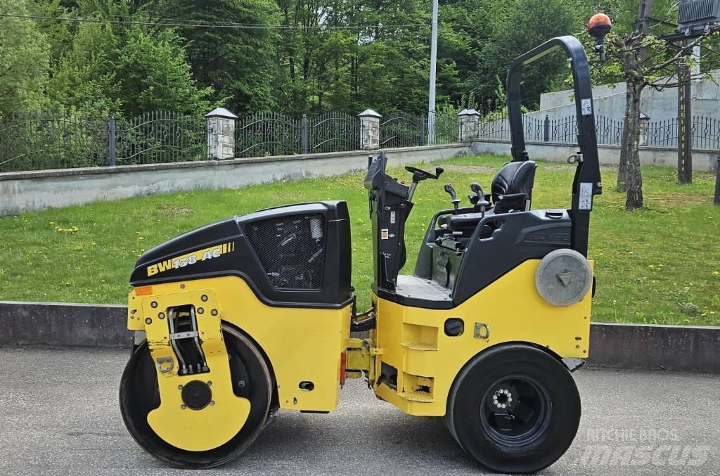 Bomag BW 138 AC-5 Kombivalser