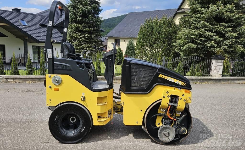 Bomag BW 138 AC-5 Kombivalser