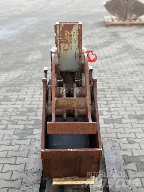 Liebherr 400 MM Gripere