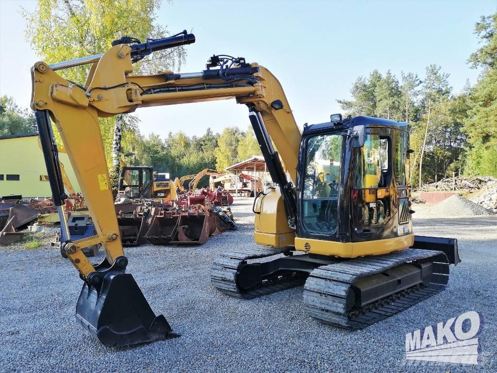 CAT 308 E CR Beltegraver