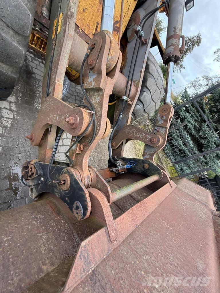 Volvo L 120 Hjullastere