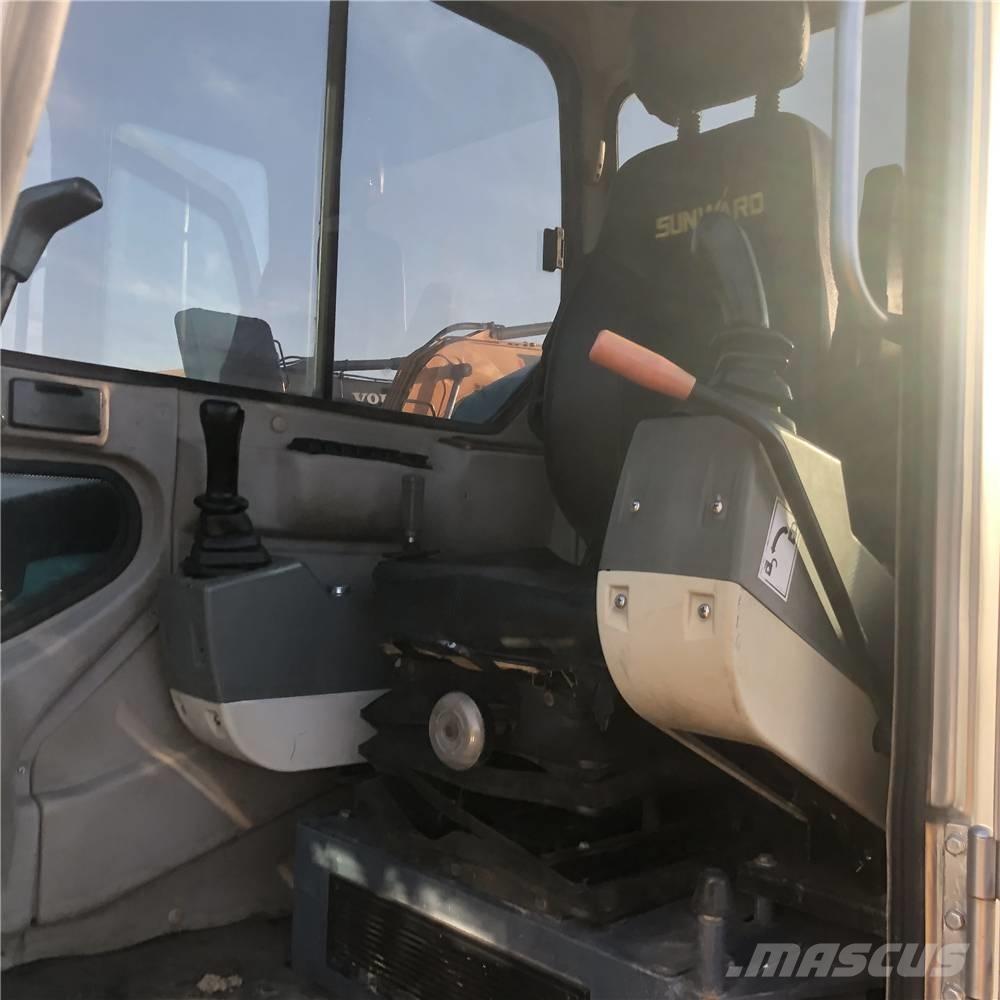 Sunward SWE80E Midigravere 7 - 12t