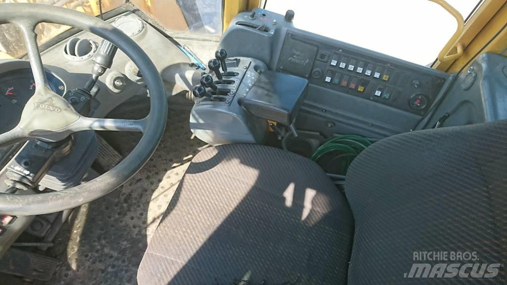 Volvo L 150 E Hjullastere