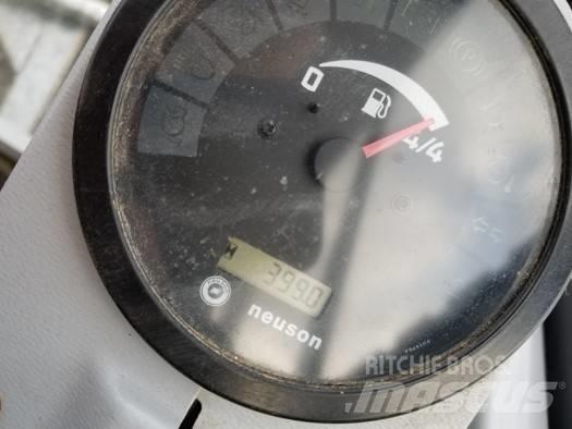 Wacker Neuson 28Z3 Beltegraver