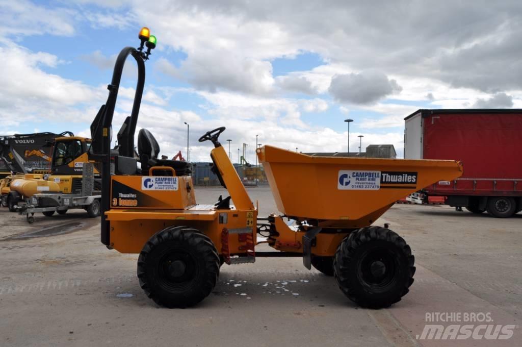 Thwaites Mach 2080 Mini dumpere