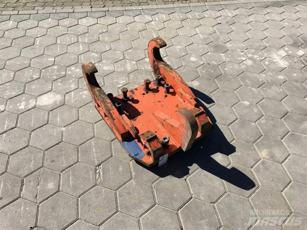 SMP-ANBAUPLATTE Hurtigkoblinger
