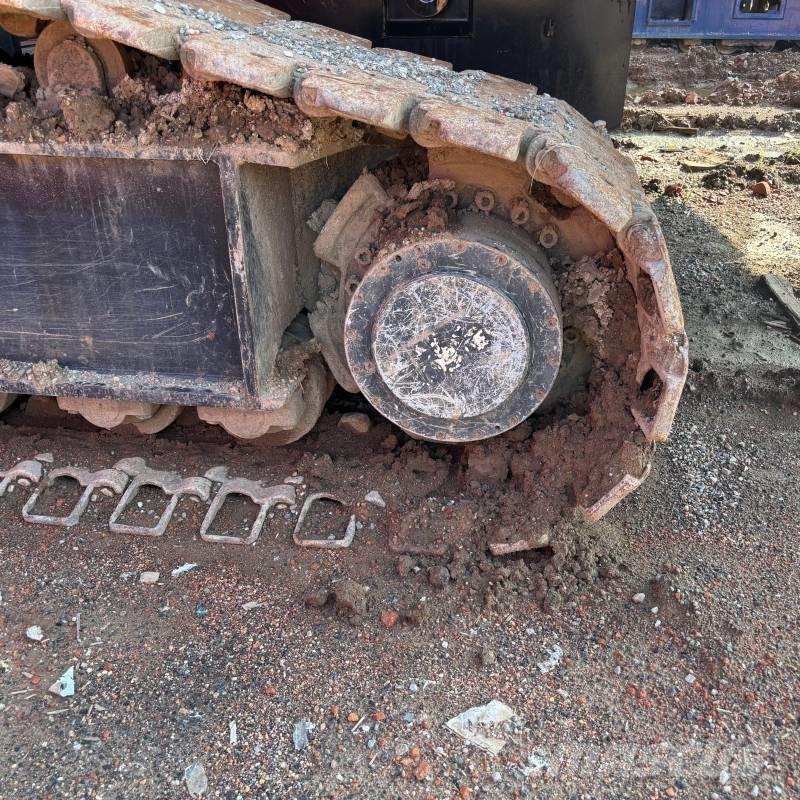 Sany SCC 850 A Beltegående Kran