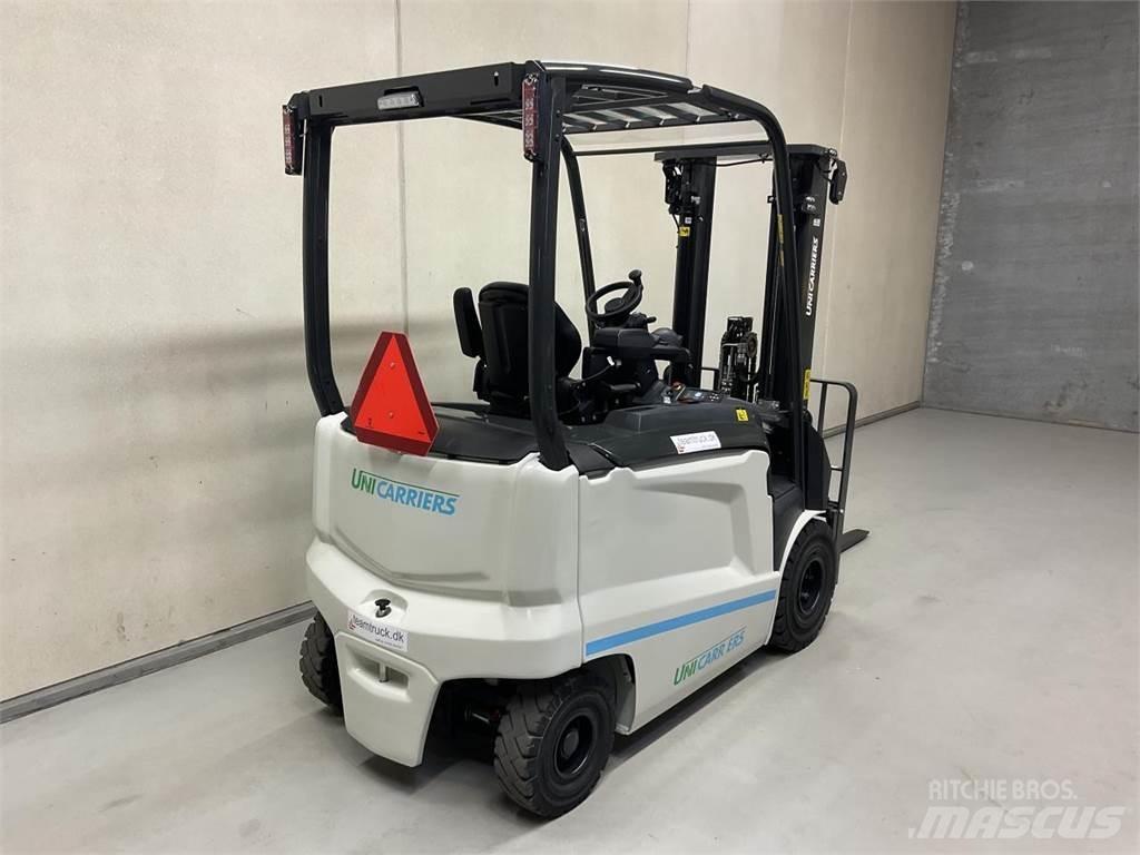 UniCarriers MX 25 Elektriske trucker