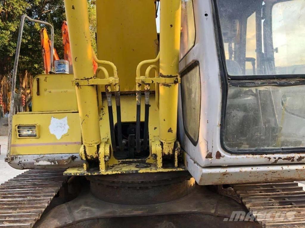 Sumitomo SH200C1 Beltegraver