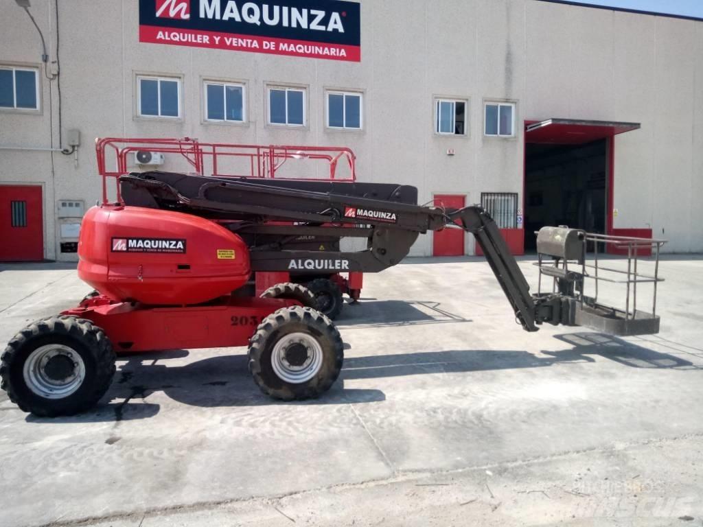 Manitou 160 ATJ Leddede bomlifter