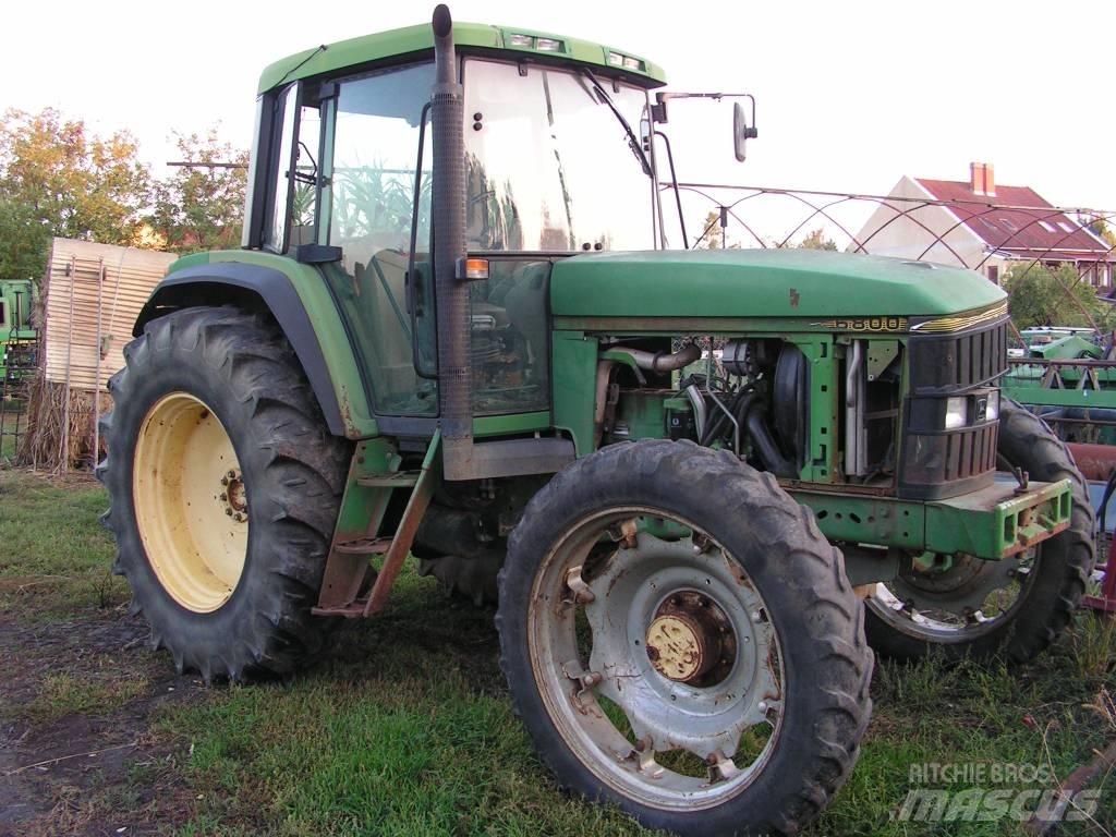 John Deere 6800 Annet tilbehør