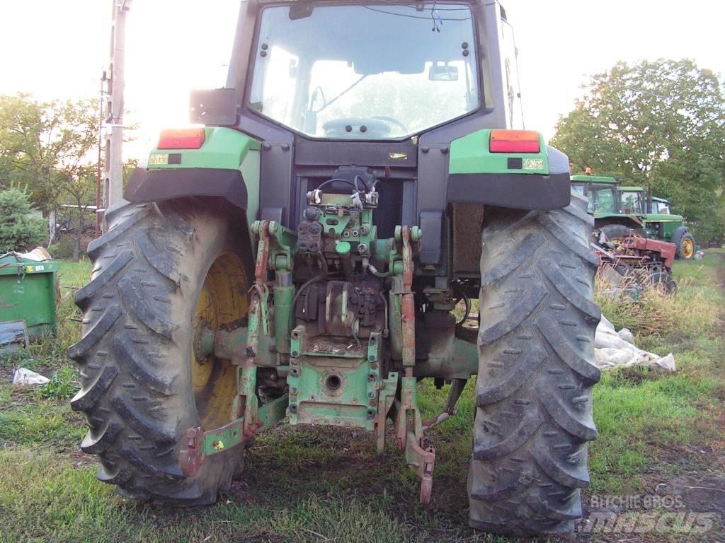 John Deere 6800 Annet tilbehør