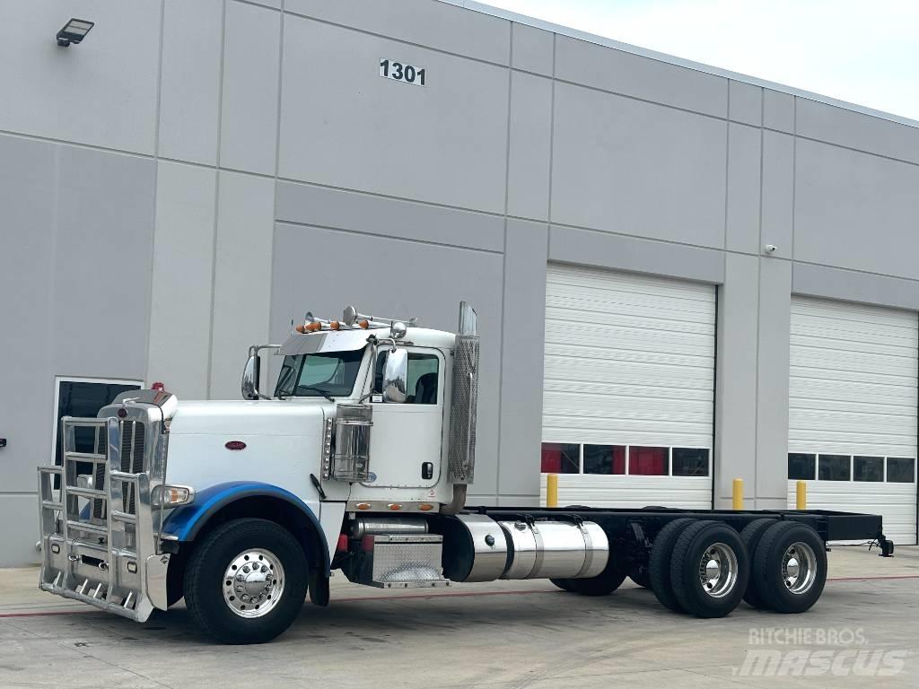 Peterbilt 389 Trekkvogner