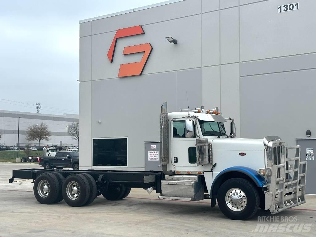 Peterbilt 389 Trekkvogner
