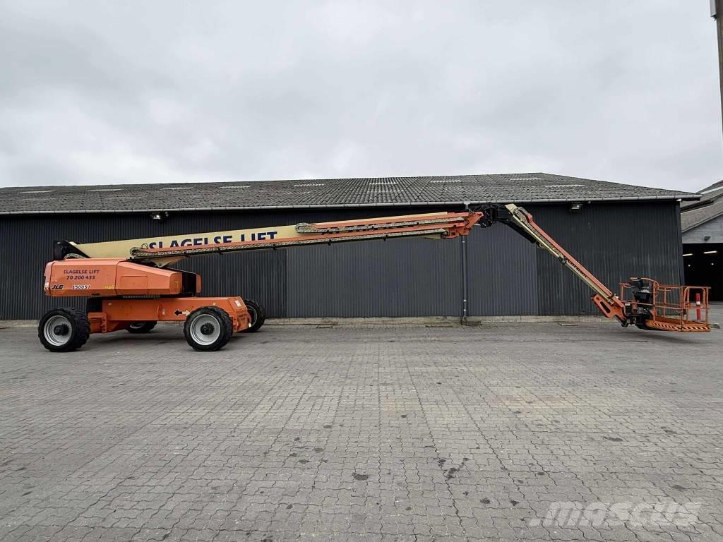 JLG 1500 SJ Teleskop bomlifter