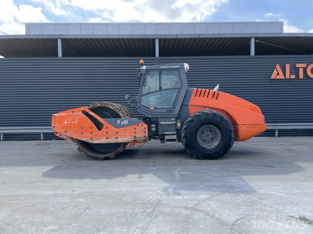 Hamm H 20I P Valsetog