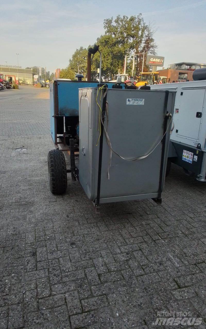  Friese Friese Vanningssystem