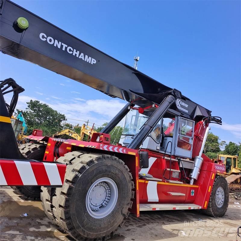 Kalmar DRF 450 Reachstackere