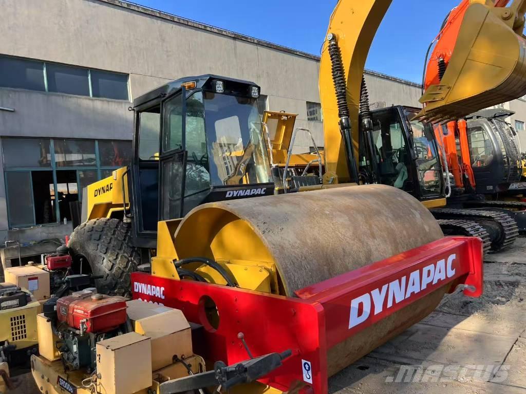 Dynapac CA 30 D Valsetog