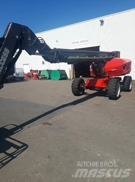 Manitou 280TJ Leddede bomlifter