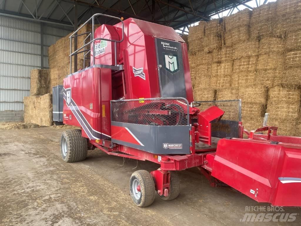  Marcrest 5250P Firkantpresser