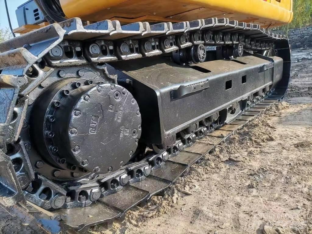 CAT 336 D L Beltegraver