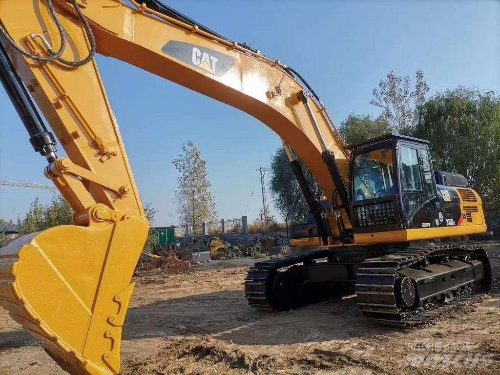 CAT 336 D L Beltegraver
