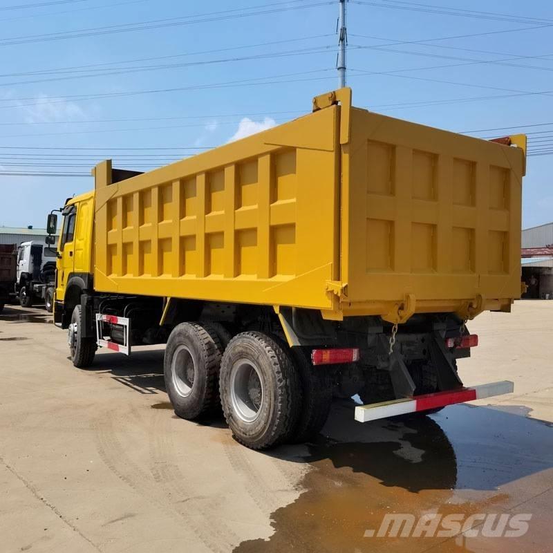 Howo 371 6x4 Tippbil