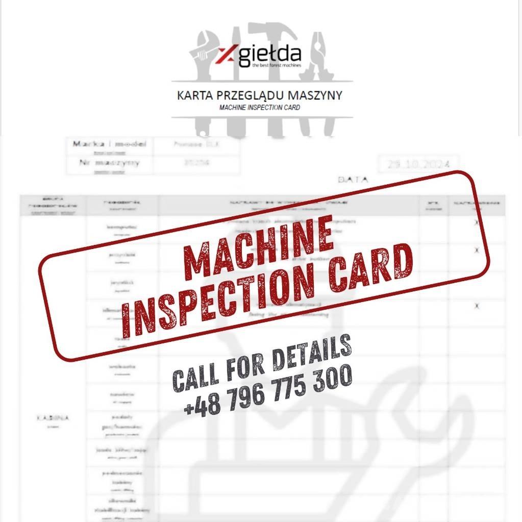 Ponsse Bear 8W Hogstmaskiner