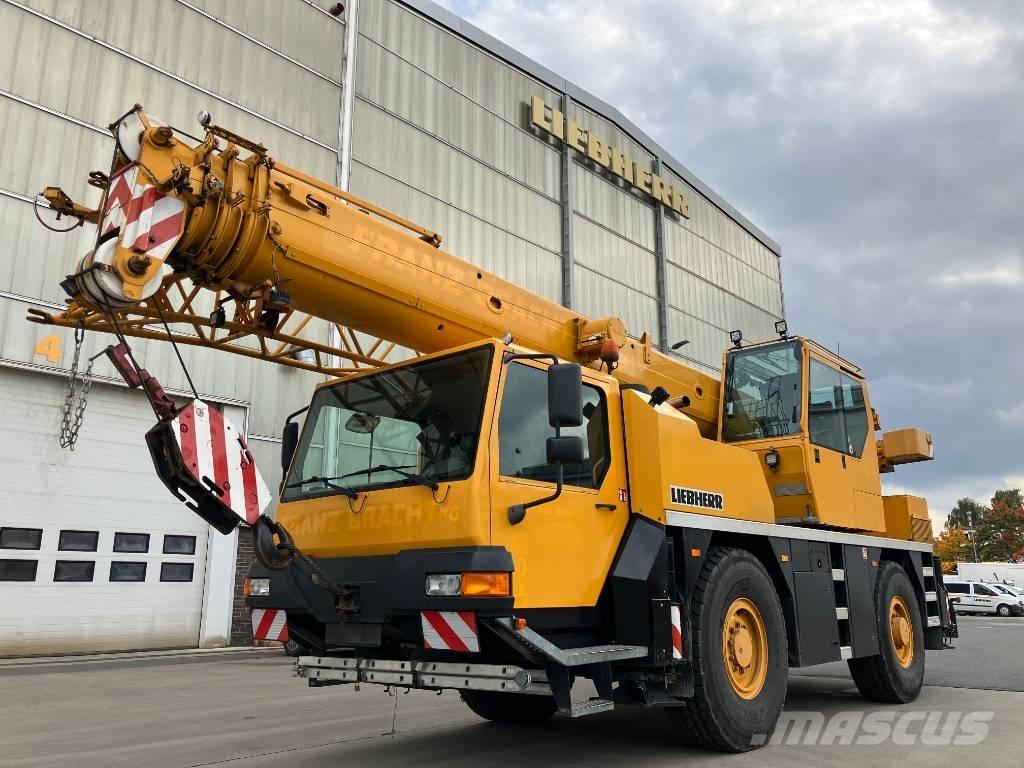 Liebherr LTM 1030-2 Allterreng kraner