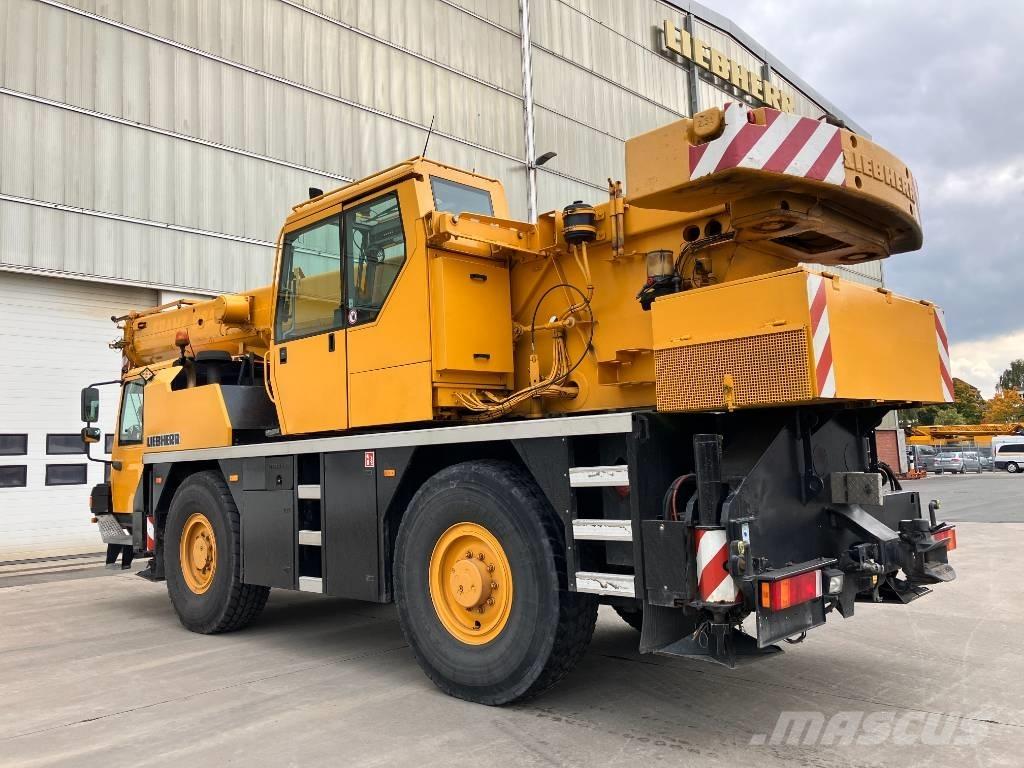 Liebherr LTM 1030-2 Allterreng kraner