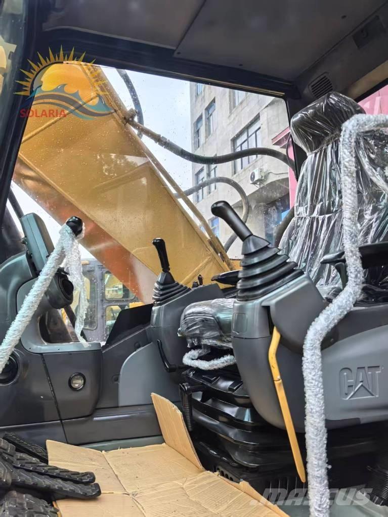 CAT 320D2L Beltegraver