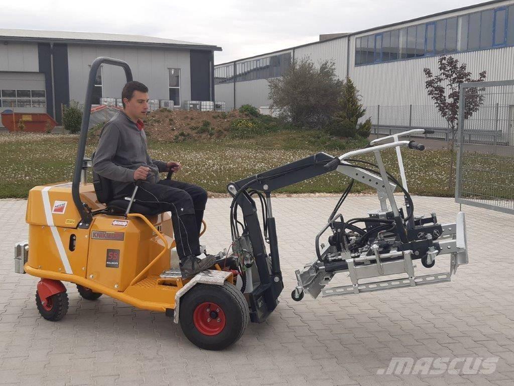 Rollmops KM55 Andre veivedlikeholdsmaskiner