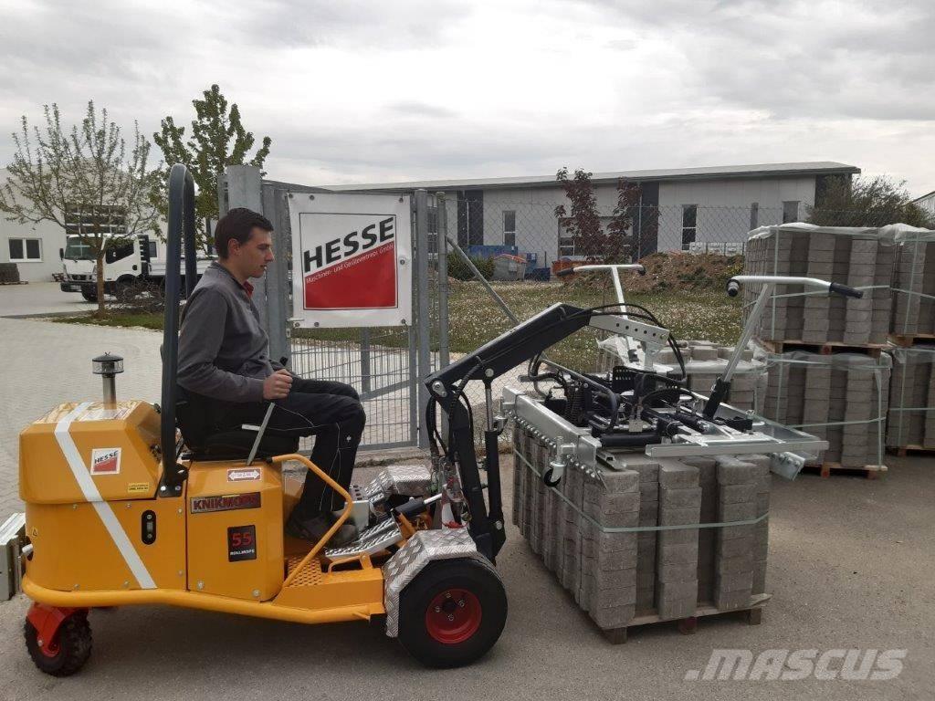 Rollmops KM55 Andre veivedlikeholdsmaskiner