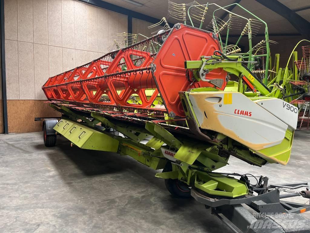 CLAAS Lexion 760 Skurtreskere