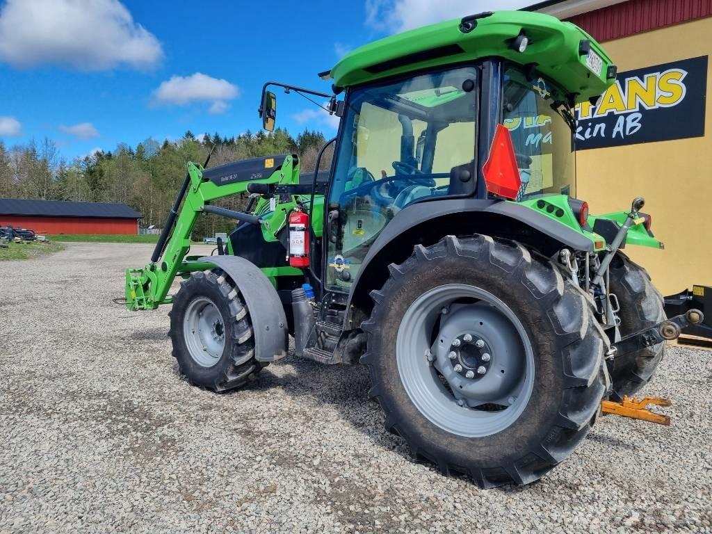 Deutz-Fahr 5090 G Traktorer
