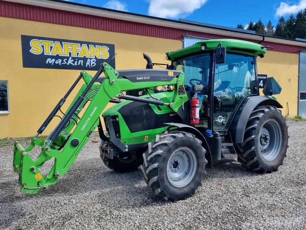 Deutz-Fahr 5090 G Traktorer