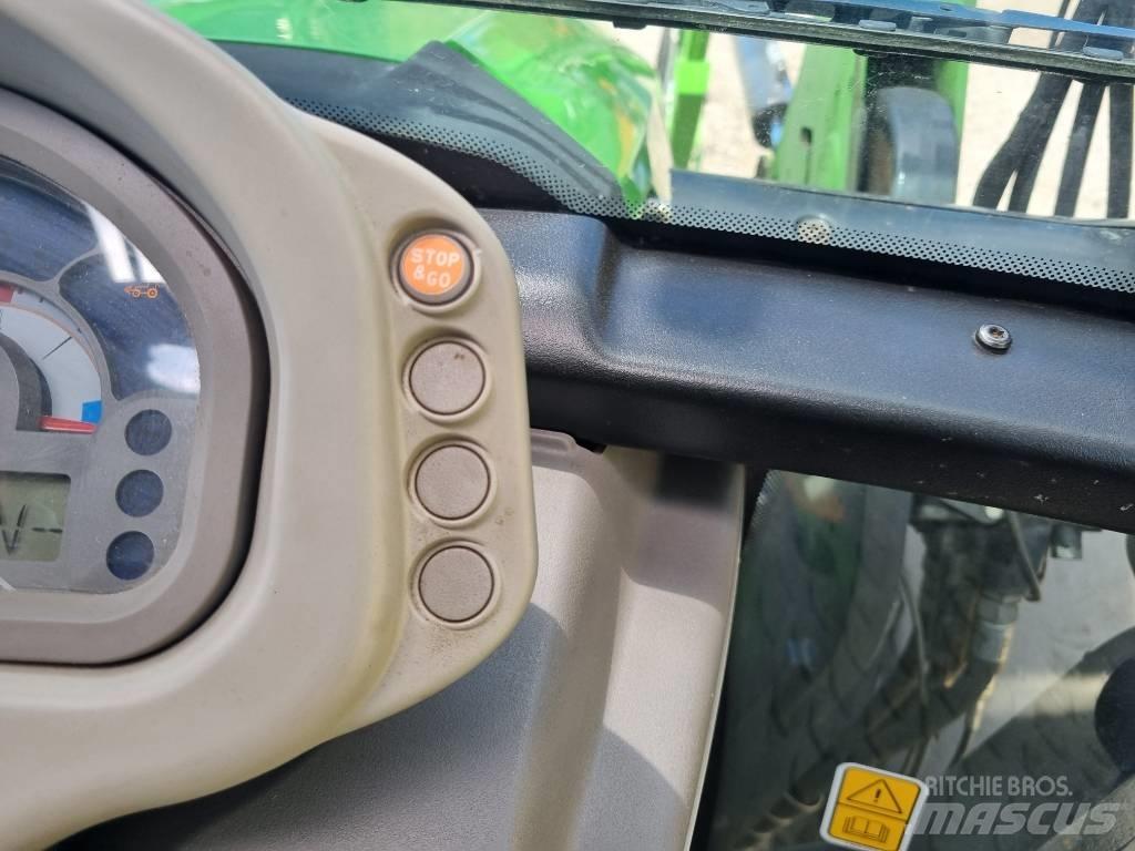 Deutz-Fahr 5090 G Traktorer
